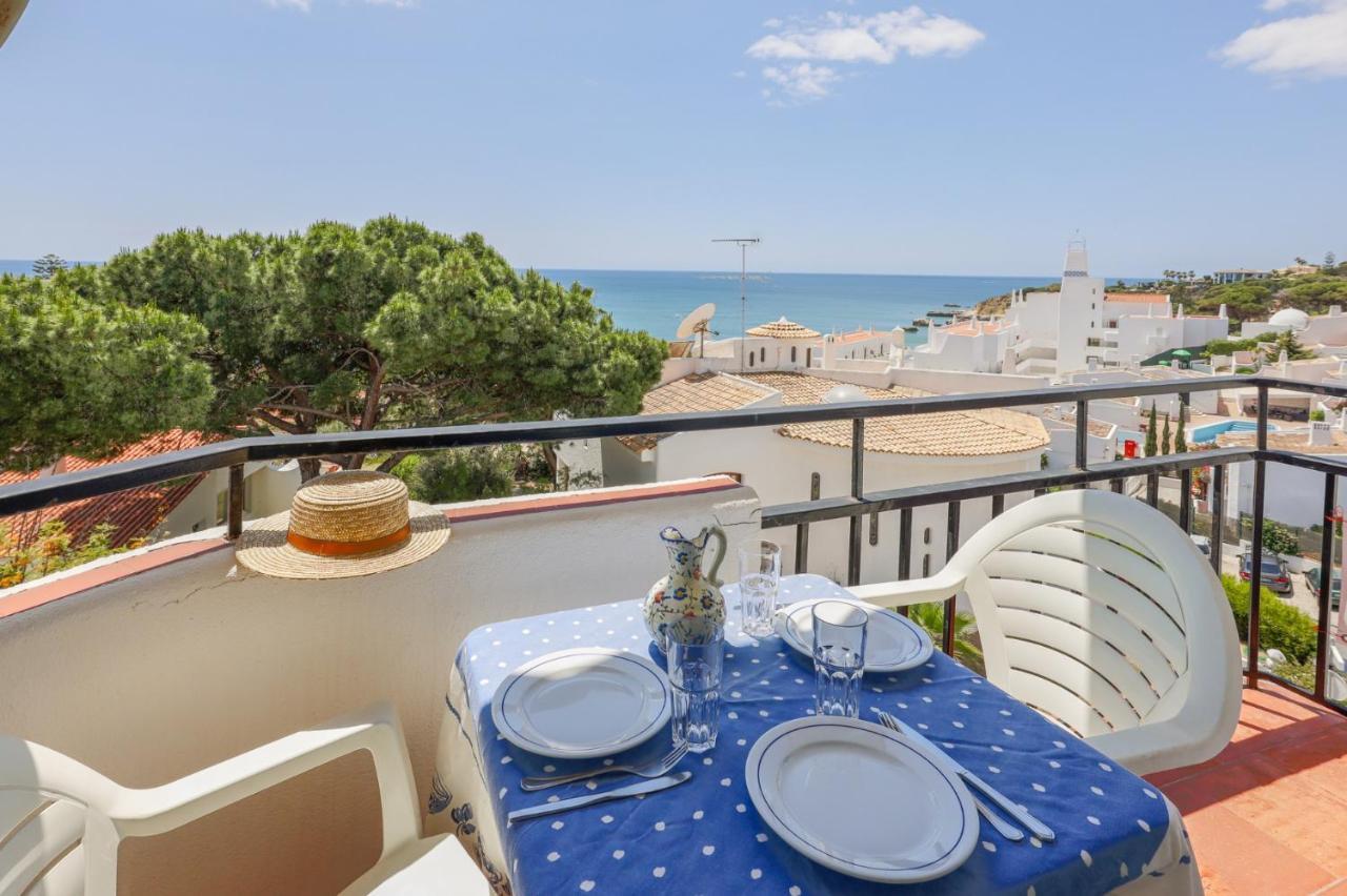 Praia Da Oura Apartment - 100 M From The Beach - By Bedzy Albufeira Luaran gambar