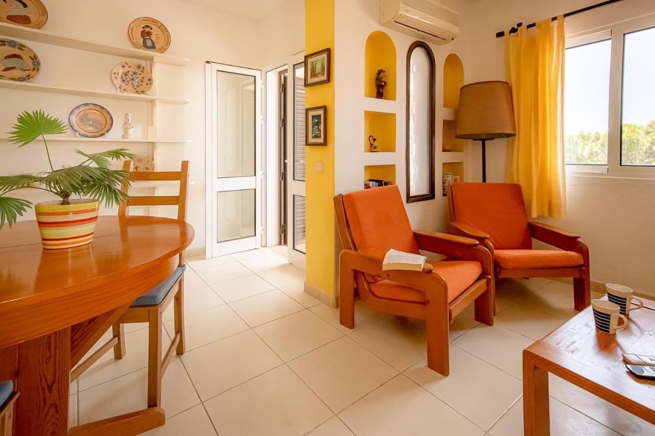 Praia Da Oura Apartment - 100 M From The Beach - By Bedzy Albufeira Luaran gambar
