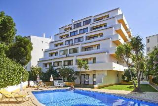 Praia Da Oura Apartment - 100 M From The Beach - By Bedzy Albufeira Luaran gambar